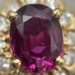 ルビー 1.23ct